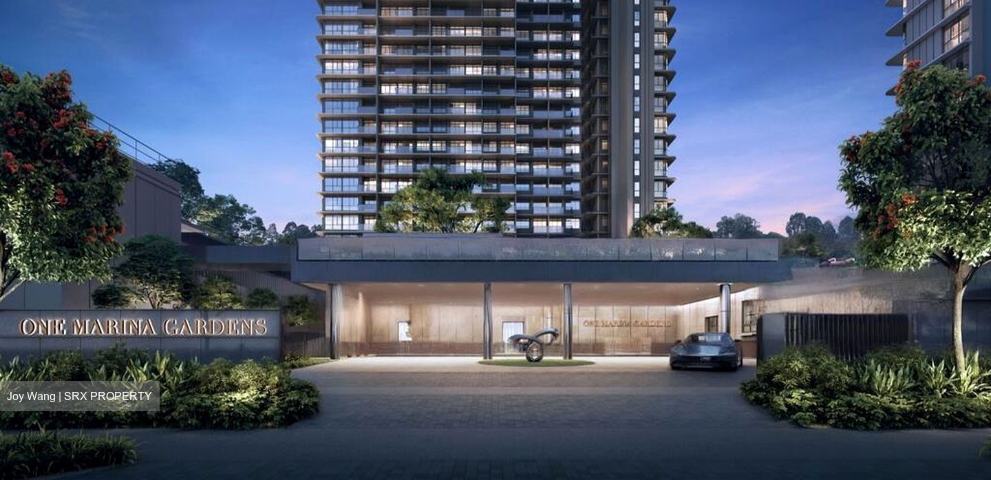 Marina Gardens Lane (D1), Apartment #448421261